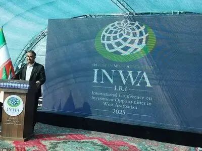 آذربایجان‌غربی آماده جهش کشاورزی با سرمایه‌گذاری ۵۰ هزار میلیارد تومانی/میاندوآب ۵۰ درصد نهال کشور را تولید می‌کند