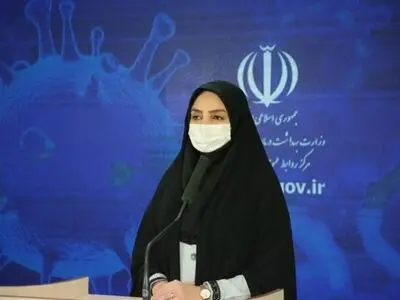 فوت ۹۸ بیمار مبتلا به کرونا در شبانه روز گذشته