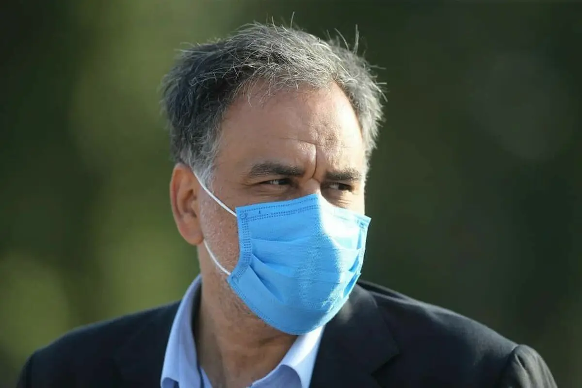 مددی: طاهرخانی با نظر فکری جدا شد / آقایی قرارداد دارد و می‌ماند