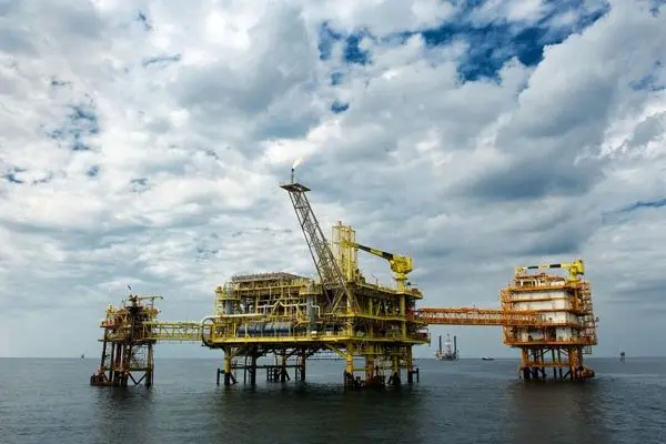 توقف برنامه‌ریزی‌شده تولید نفت میدان سلمان
