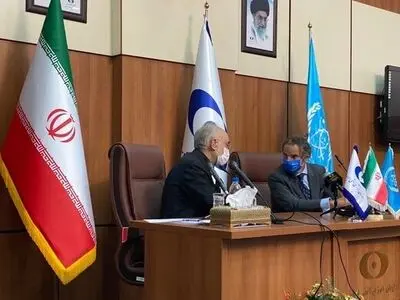 غروسی السبت المقبل فی طهران