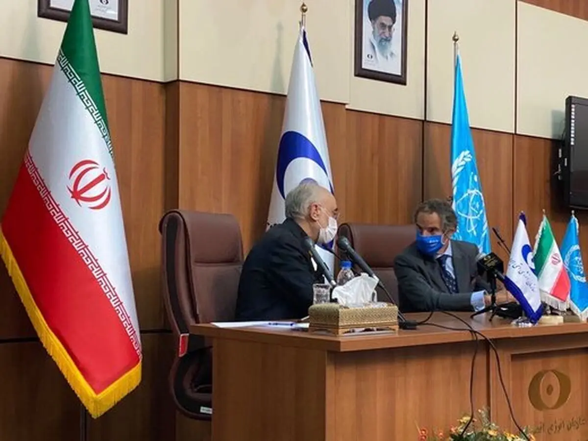 غروسی السبت المقبل فی طهران