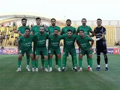پارگی رباط صلیبی هافبک شمس‌آذر تأیید شد