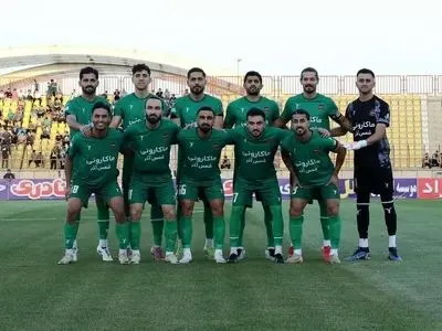 پارگی رباط صلیبی هافبک شمس‌آذر تأیید شد