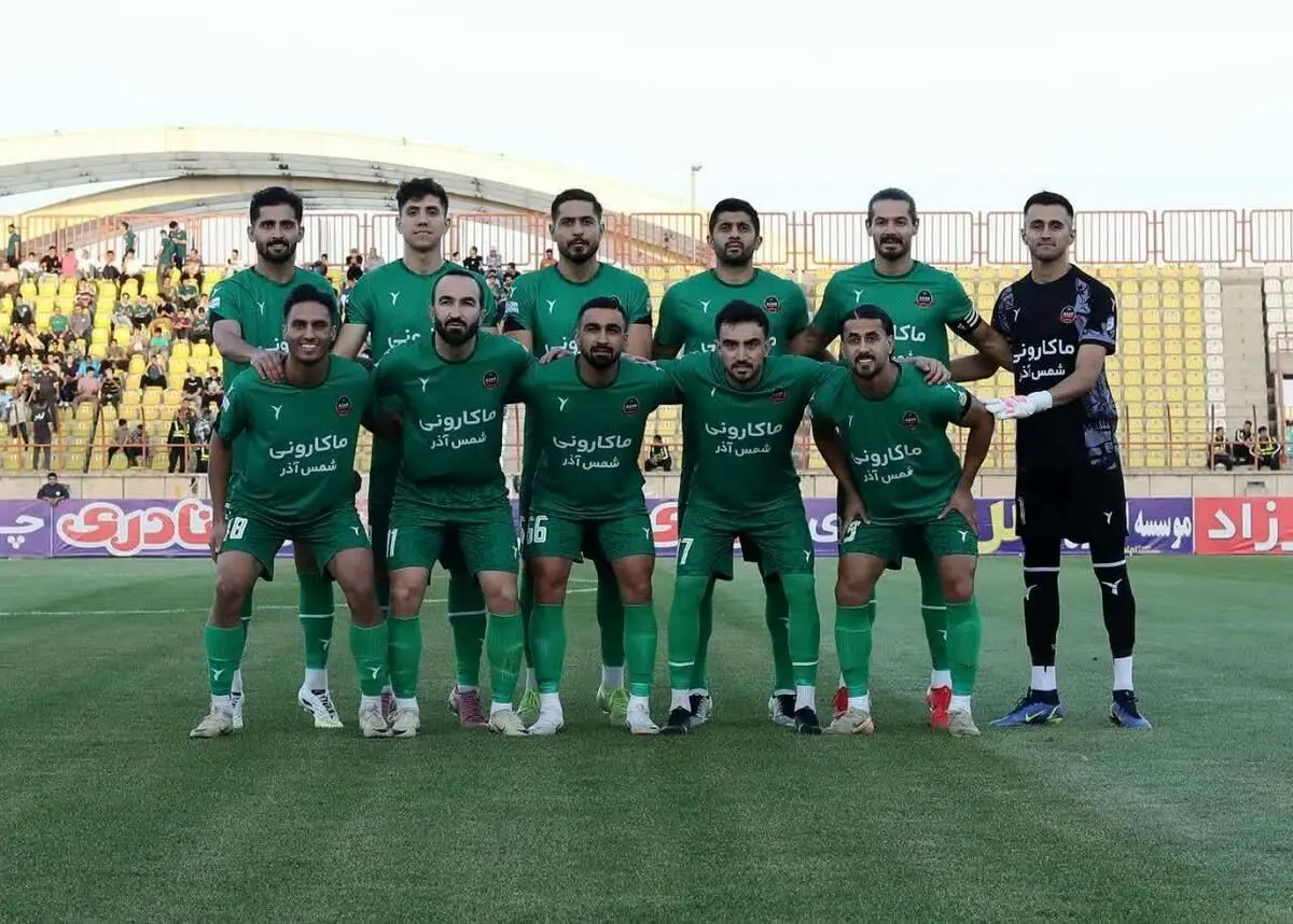 پارگی رباط صلیبی هافبک شمس‌آذر تأیید شد