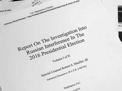 Mueller report reveals Trump actions to impede inquiry