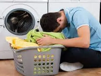 چرا ماشین لباسشویی تمیز نمی شورد ؟