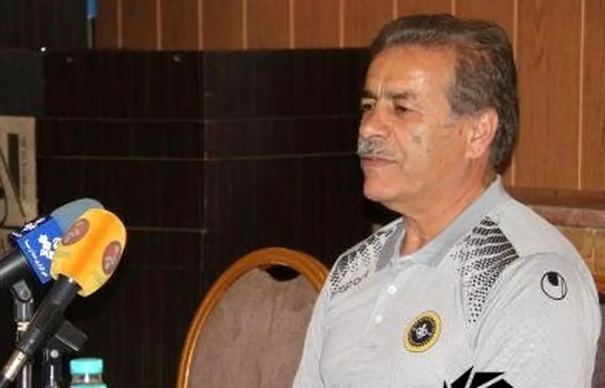 ابراهیم‌زاده طلسم سپاهان را شکست