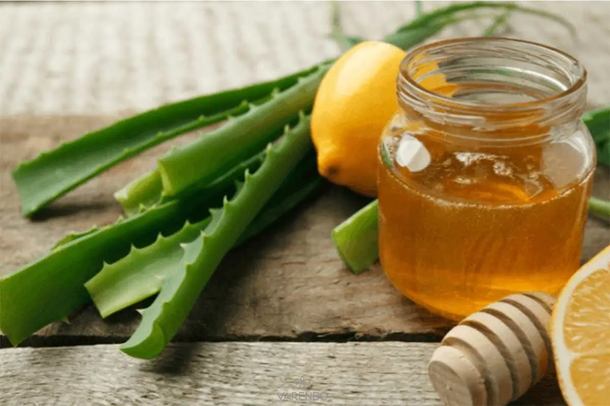 ماسک آبرسان عسل و آلوئه‌ورا؛ شگفتانه ای برای مراقبت از پوست
