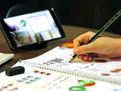 آموزش غیرحضوری خارج از شبکه شاد غیرقانونی است