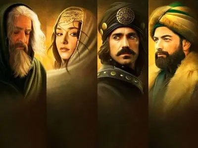سریال «مست عشق» به زودی منتشر می‌شود