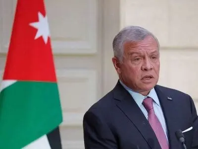 گفت‌و‌گوی تلفنی ترامپ و پادشاه اردن