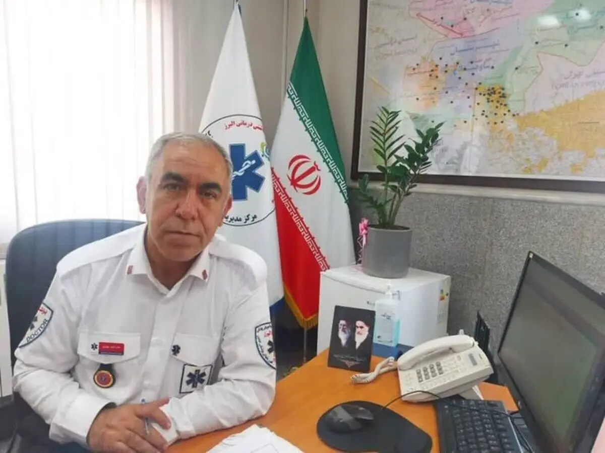 انجام ۶۱۰ ماموریت اورژانس البرز در تصادفات سفرهای نوروزی