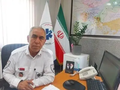 انجام ۶۱۰ ماموریت اورژانس البرز در تصادفات سفرهای نوروزی