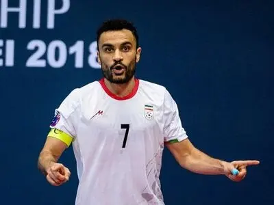 حسن زاده: قهرمان جهان در گروه ایران قرار دارد 
