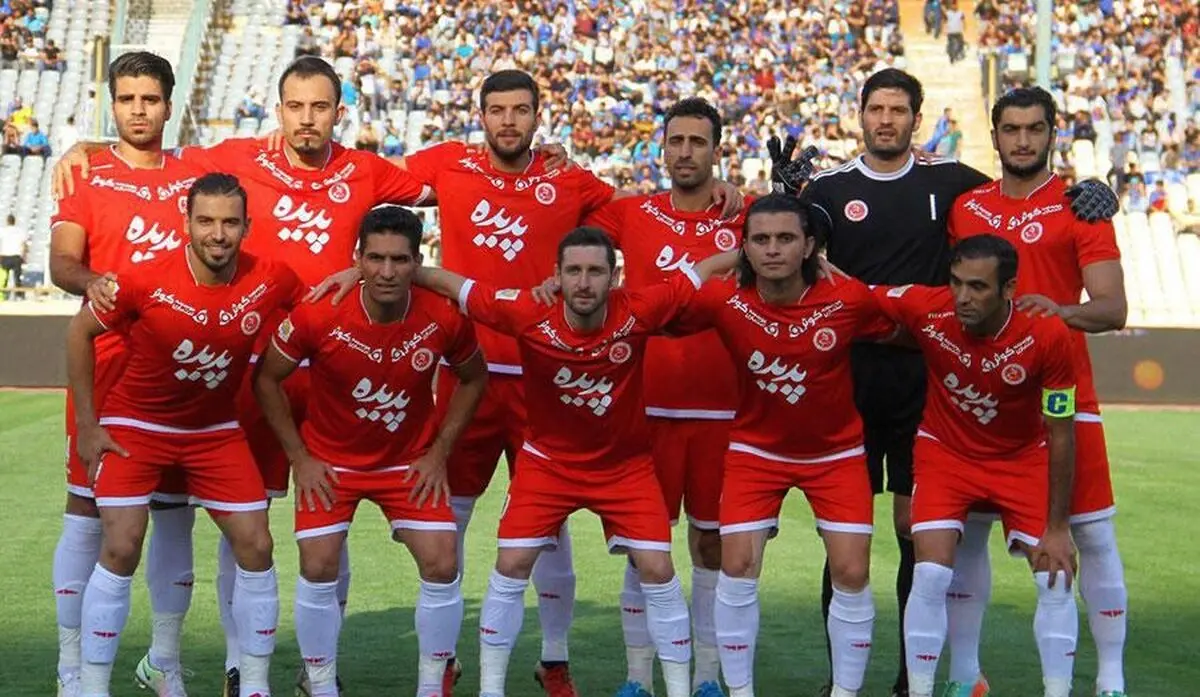 پدیده با 5 غایب مقابل نفت