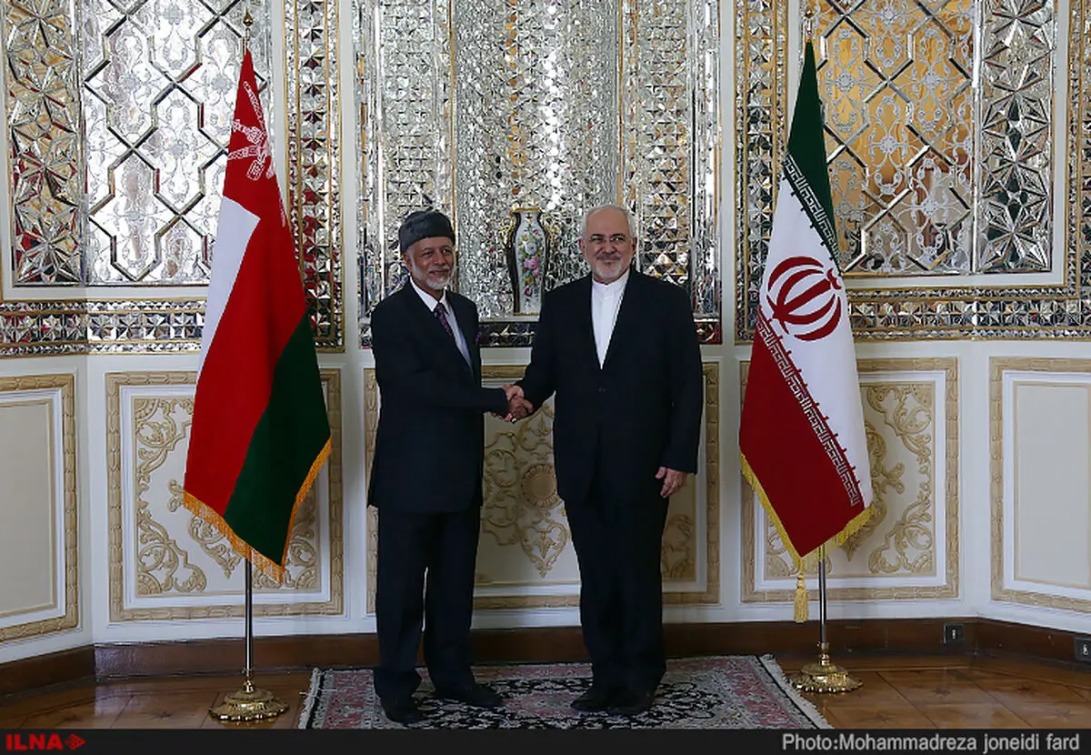 ظریف فردا با همتای عمانی خود دیدار می‌کند