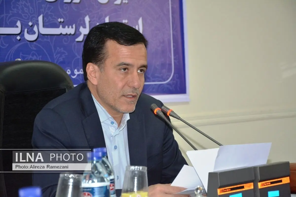 افتتاح۱۲ طرح تعاونی در لرستان همزمان با دهه فجر 