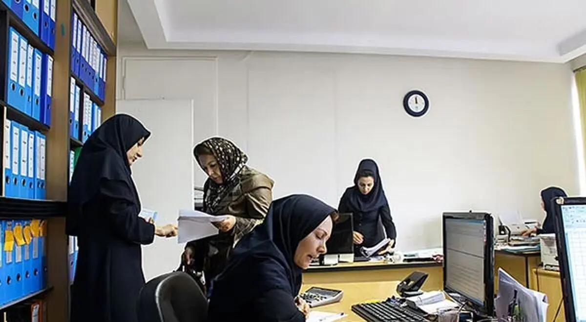 سهم 40 درصدی زنان از جمعیتی که طی سه سال اخیر شاغل شده‌اند