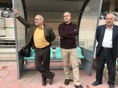 اخراج مرد حاشیه ساز در پرسپولیس 