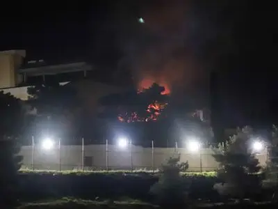 حملات پهپادی و موشکی به اقلیم کردستان عراق؛ اطراف کنسولگری آمریکا نیز هدف قرار گرفت