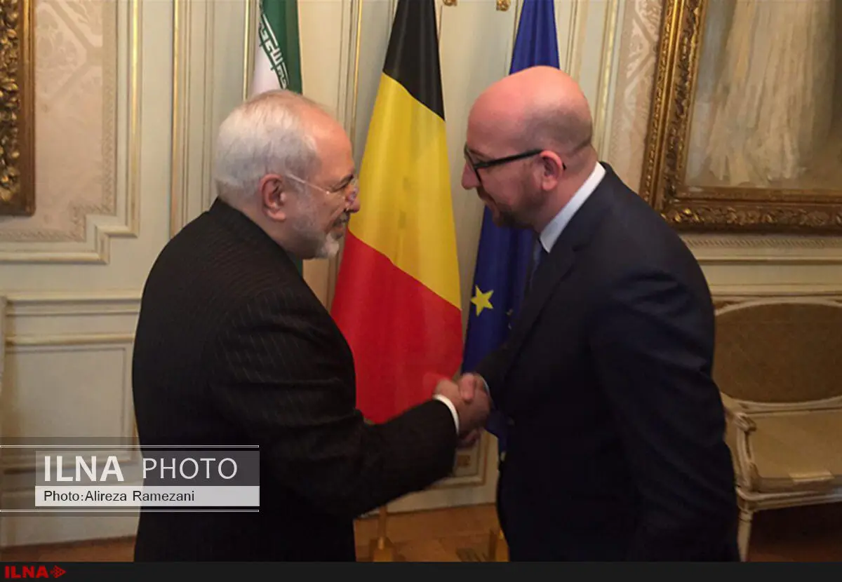 در انتظار سفر رئیس جمهور ایران به بلژیک هستیم