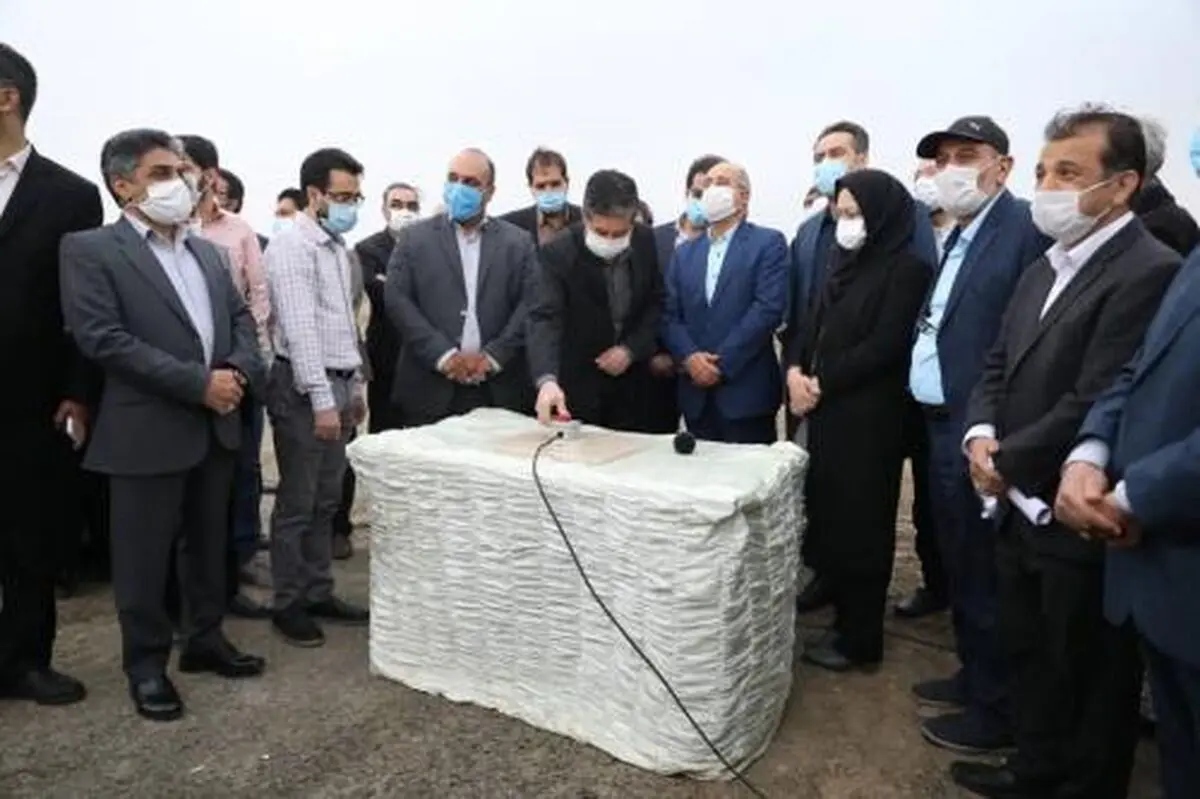 آغاز عملیات اجرایی احداث رود پارک با اعتبار ۱۵۰ میلیارد تومان در مشهد