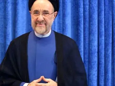  اولین فیلم از سید محمد خاتمی در بیمارستان پس از عارضه قلبی + فیلم