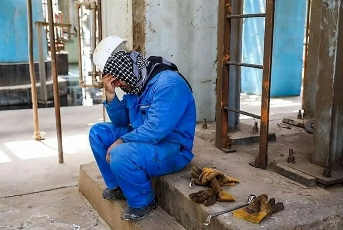 بازگشت به کار ۲۰ نفر از ۵۰ کارگر بیکار شده فولاد سیادن ابهر