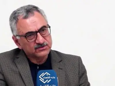 سعید لیلاز: خروج اورانیوم از ایران به توازن کمک می کند
