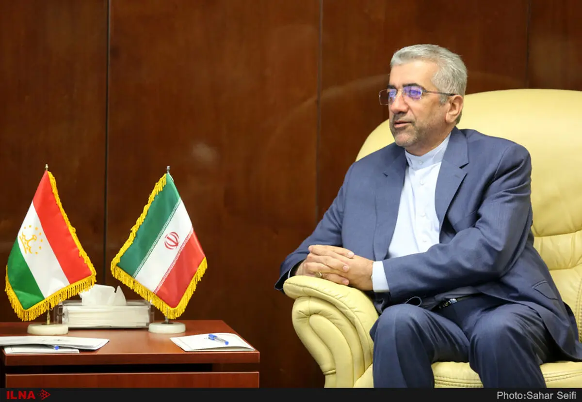  با خوش خیالی ترسالی ناشی از بارندگی‌ها مواجه هستیم/ تمرکز روی خاموشی صفر در سال جاری