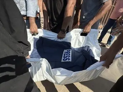 شهادت یک خبرنگار دیگر در غزه/ شمار خبرنگاران شهید به ۲۳۲ تن رسید