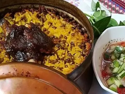 طرز تهیه ماش‌پلو و فوت و فن‌های طبخ آسان آن