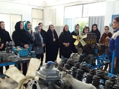 7هزار حرفه آموزشی در استان مرکزی دارای کد استاندارد شغل هستند / تسهیل در صدور مجوزها از برنامه‌های اولویت دار فنی و حرفه ای 