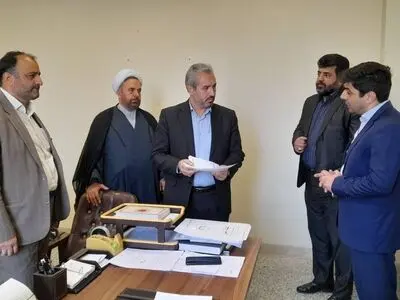 رئیس کل دادگاه‌های عمومی و انقلاب تهران از مجتمع قضایی شهید مدرس بازدید کرد