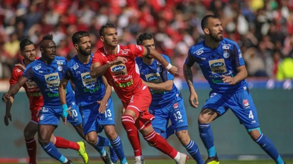 پرسپولیس 1 استقلال 0: چیپ ناکام فرشید اسماعیلی و پایان با نوراللهی