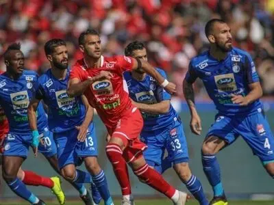 پرسپولیس 1 استقلال 0: چیپ ناکام فرشید اسماعیلی و پایان با نوراللهی