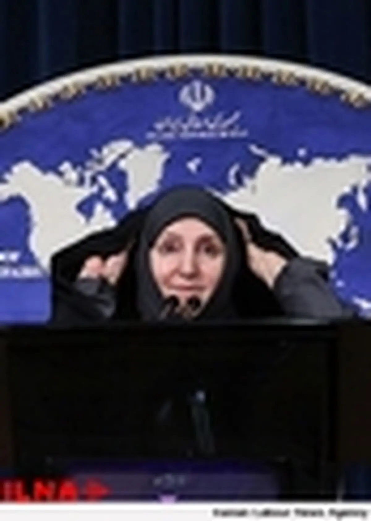 با پاکستان در مورد کنترل مرزها رایزنی می‌کنیم