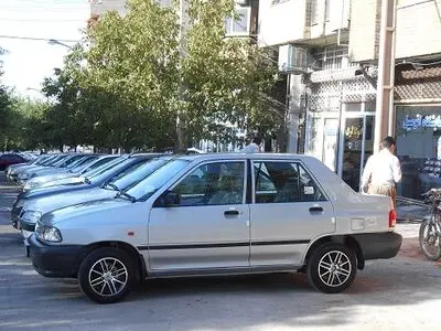 آسایش مردم بوکان زیر چرخ‌های خودرو
