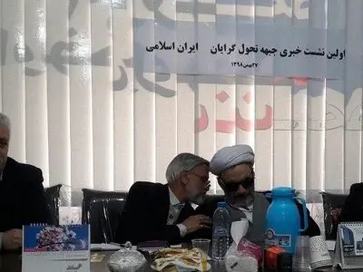 رئوفیان: احزاب باید بتوانند دیداری با رهبری داشته باشند/ برخی برای پیروزی خود، به دنبال مشارکت پایین مردم هستند