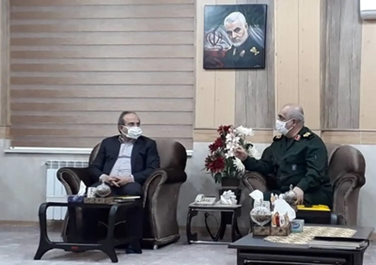 تحقق اهداف طرح شهید سلیمانی درگرو خدمت به خلق‌الله است