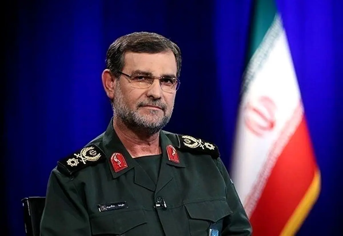 پیام فرمانده نیروی دریایی سپاه به مناسبت هفته وحدت
