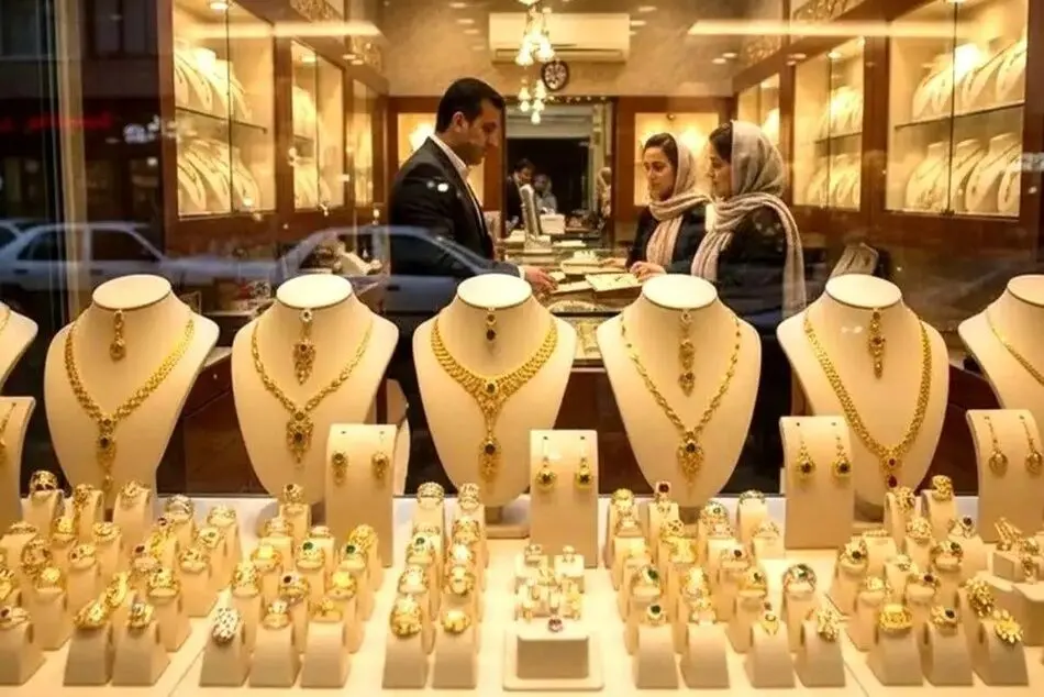 Gold and Coin Prices Today in the Rasht Market, October 25, 2026