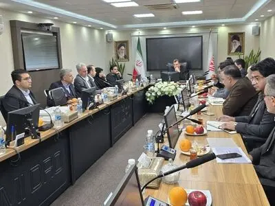پروژه مهم فولاد اندیمشک تأمین مالی می‌شود