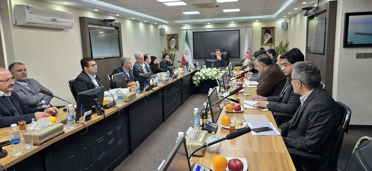 پروژه مهم فولاد اندیمشک تأمین مالی می‌شود