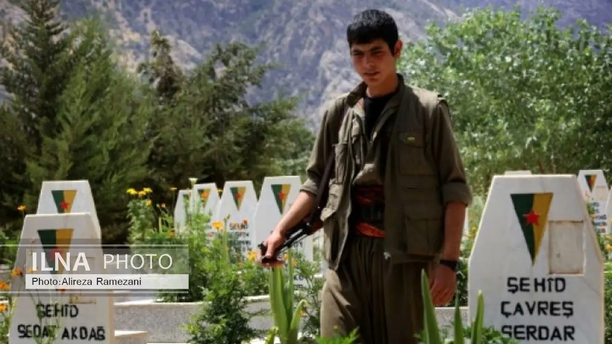 حمله پکک در ترکیه دو کشته برجای گذاشت