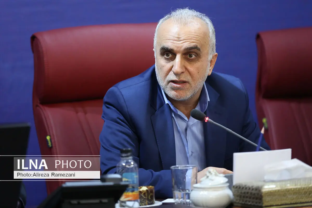سوالات نمایندگان درباره بازار سرمایه و مناطق آزاد با حضور دژپسند بررسی شد