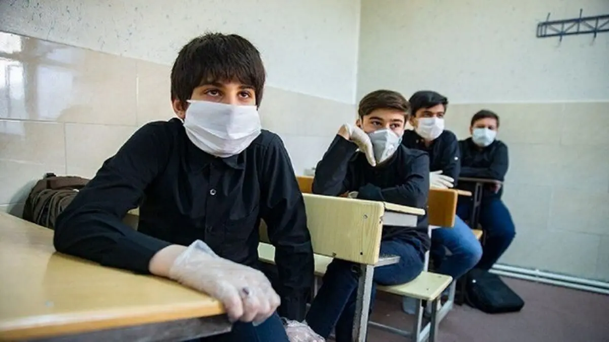 آبخوری‌ها و تجمع والدین  چالش بزرگ  بازگشایی مدارس در ایام کرونا