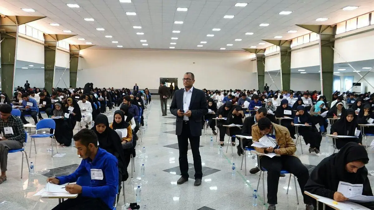 دانشگاه سمنان میزبان حدود سه هزار داوطلب آزمون استخدامی است