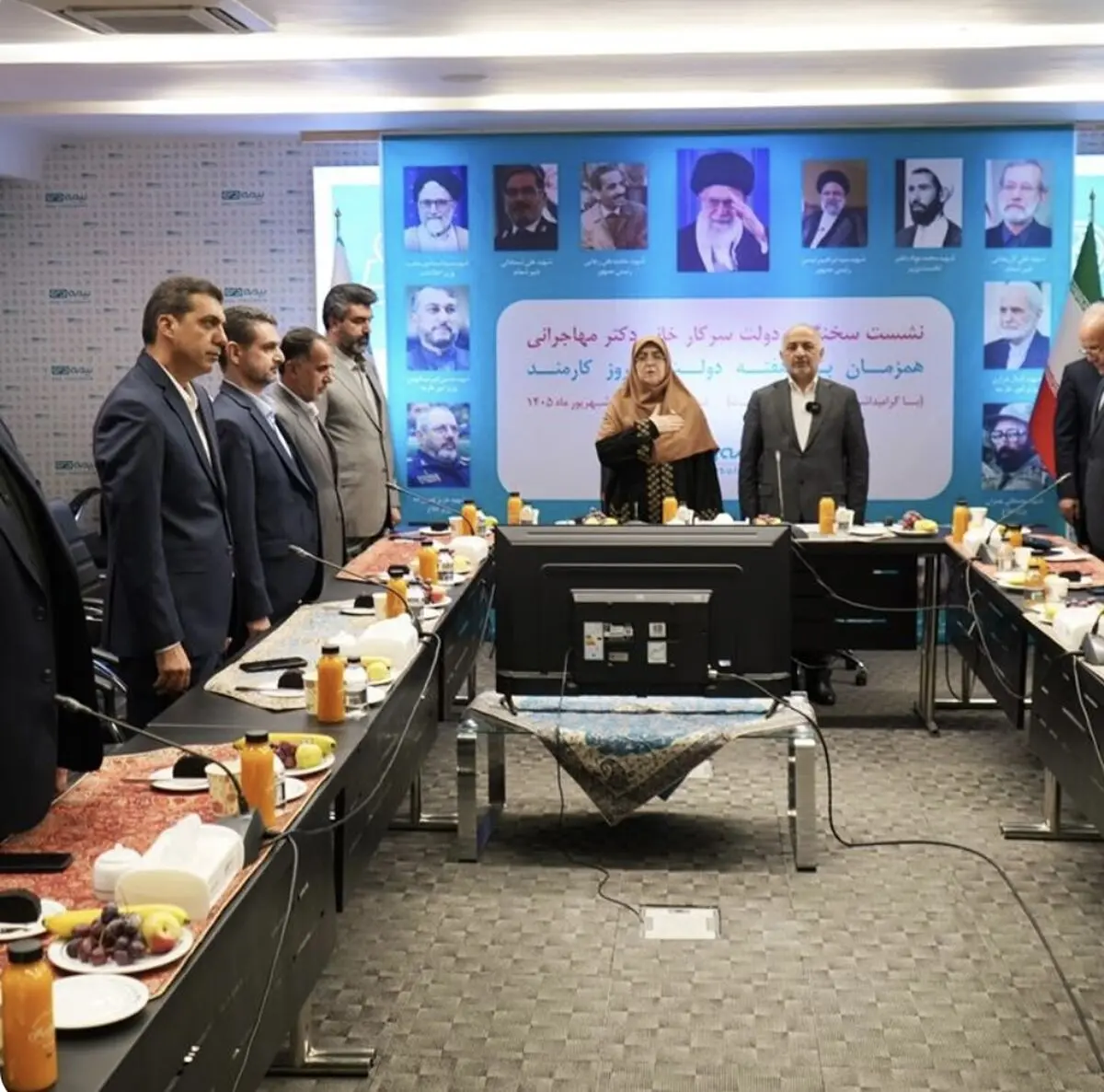 قدردانی دولت از بیمه دی مایه افتخار است/بیش از ۱۰ درصد مردم کشور به صورت مستقیم بیمه شده دی هستند